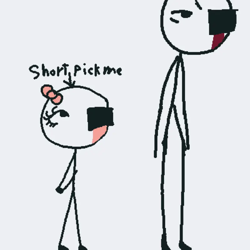 SHUT UP. by @maria_fpefan