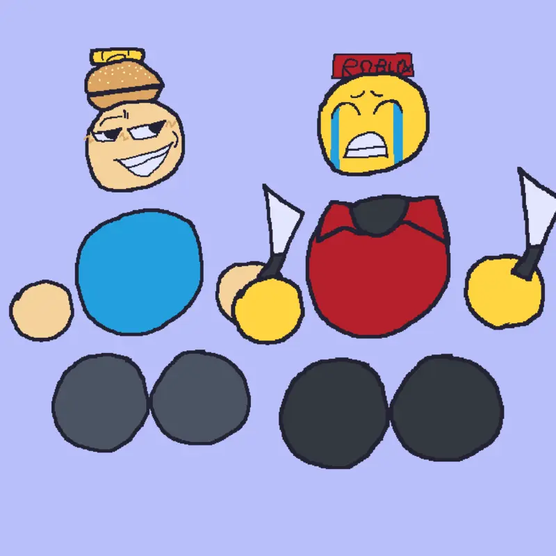 Game by @dandyworld_and_forsaken