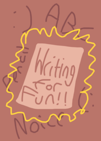 Writing for Fun!!