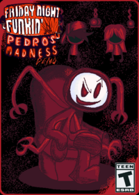 FNF Pedro Madness Deluxe (Demo)