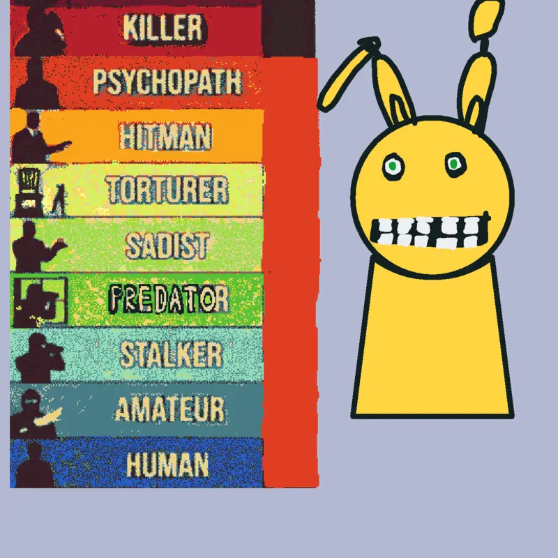 Fnaf by @kot56k
