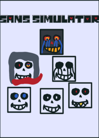 Sans simulator