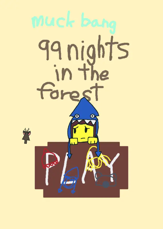 Game by @ImBluudud