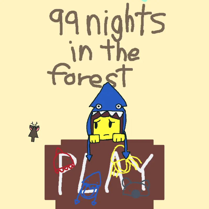 Game by @ImBluudud