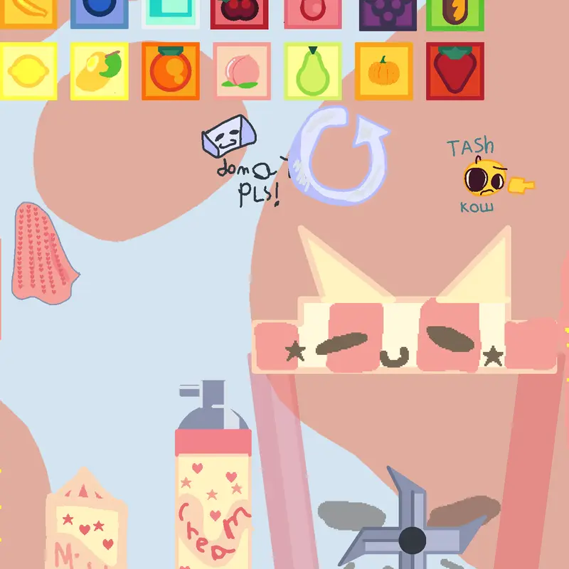 Game by @-_Marissa_sakurani_-