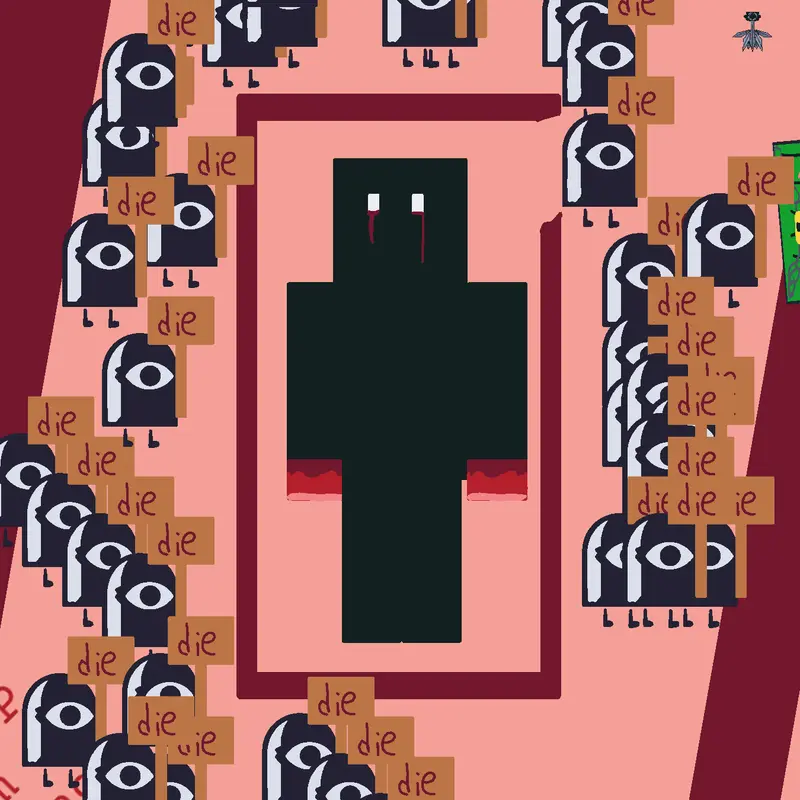 Wip Beat UP sim by @mistertvbro4