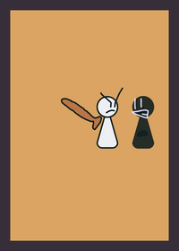 Animation very trash