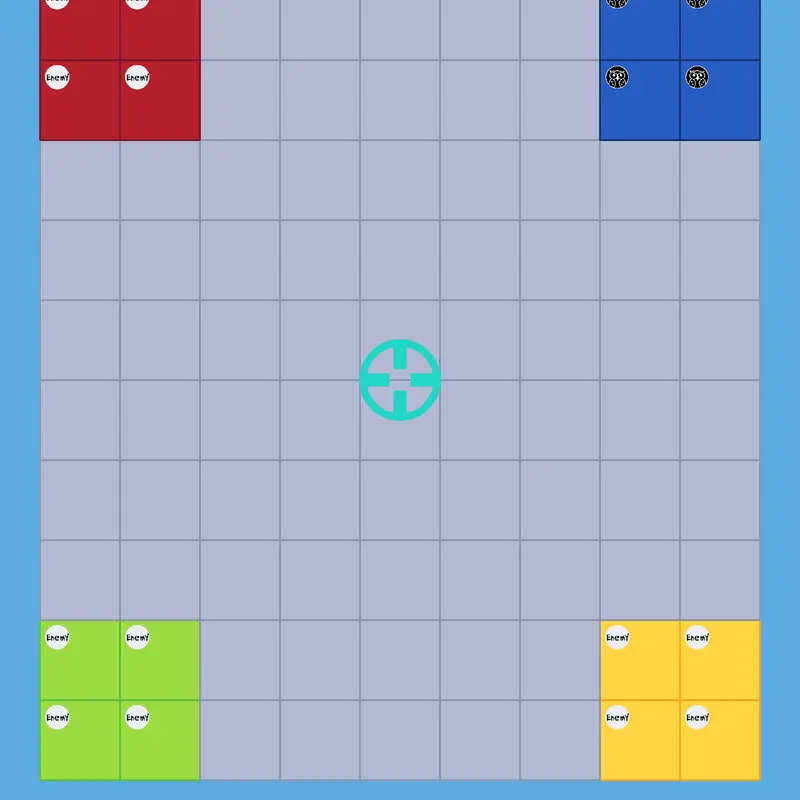 Colour Wars 2 by @Get5000-official-2