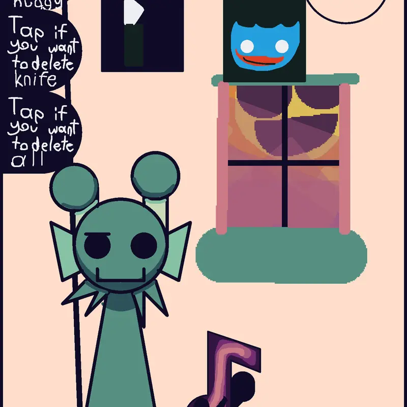 Game by @ijustatetenpeople