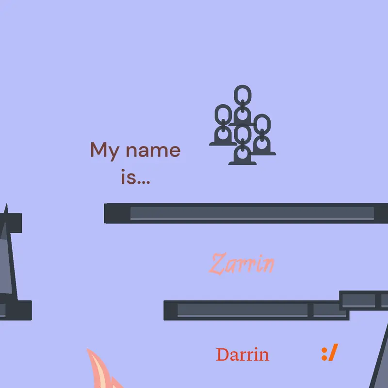 Game by @zarrin