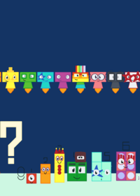 Numberblocks