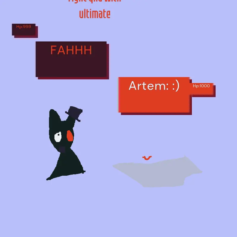 Game by @blackartem