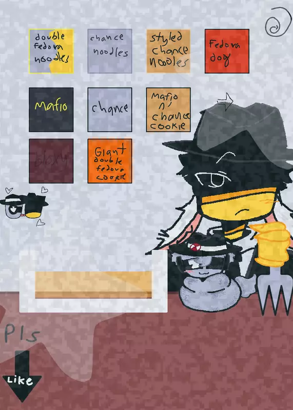 Game by @Mark_is_a_pathetic_thing