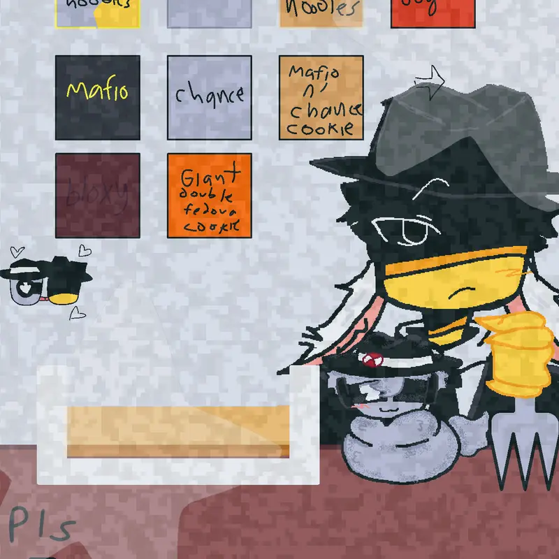 Game by @Mark_is_a_pathetic_thing