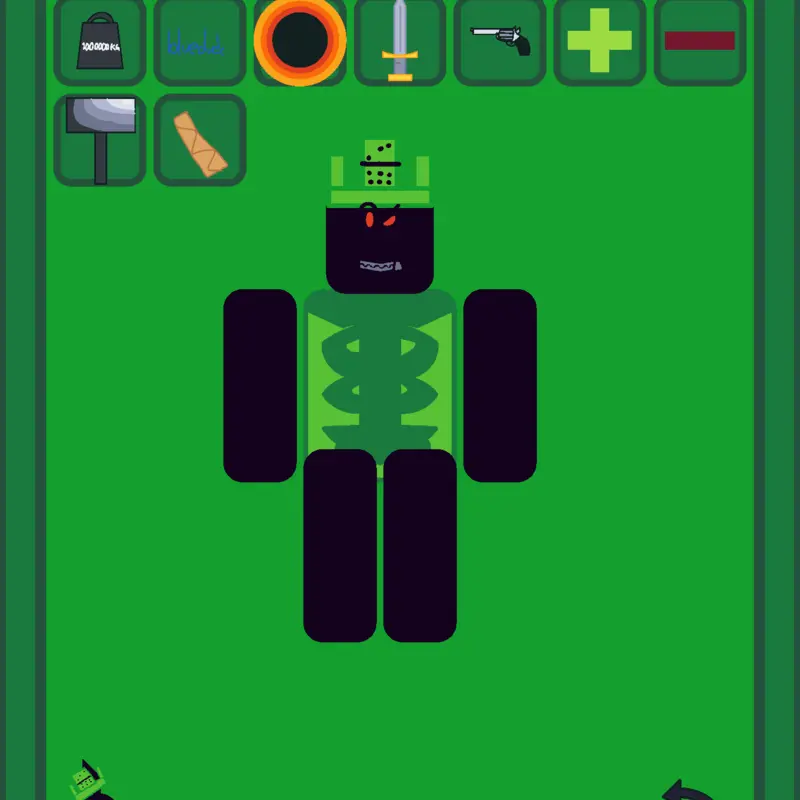 Game by @Oxv3l
