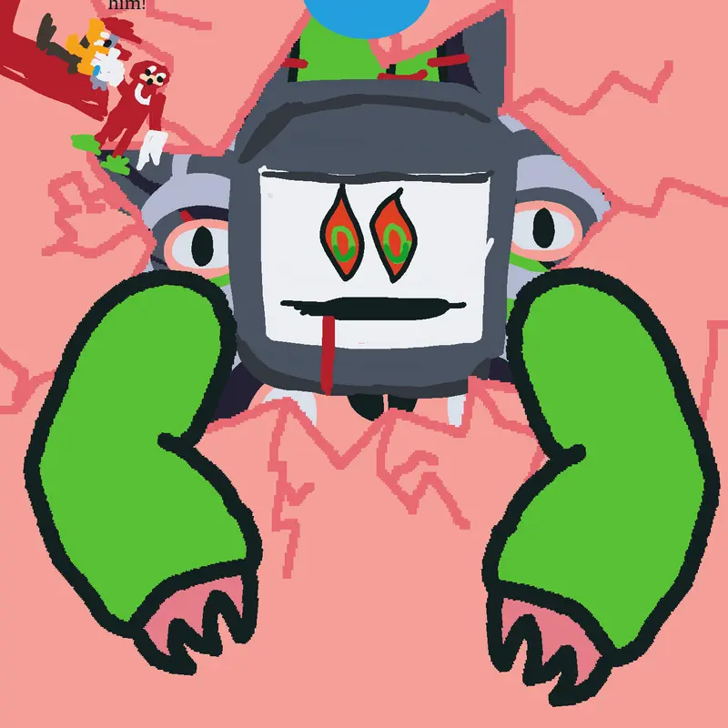 Game by @Silversonic1992