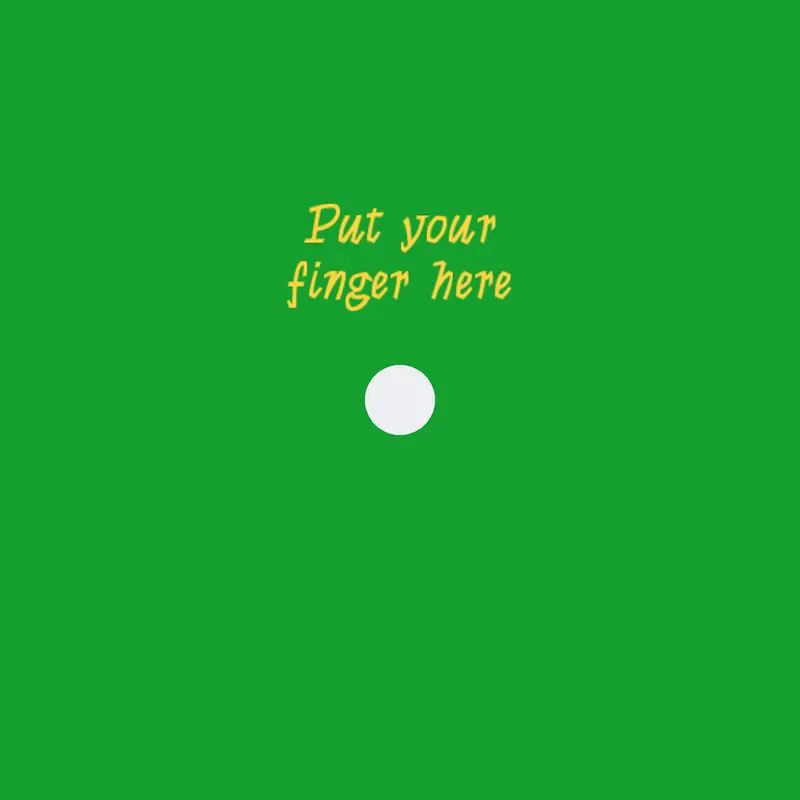 Game by @Petar_pero