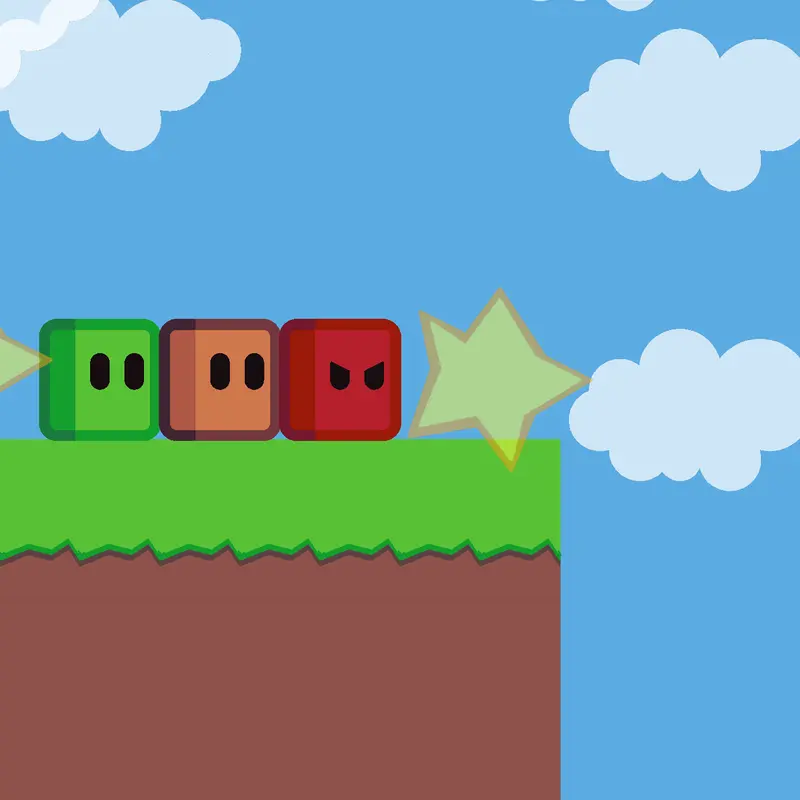 Game by @orblis