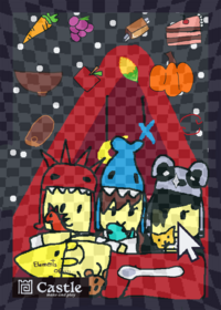 kids from 99 nights at forest mukbang