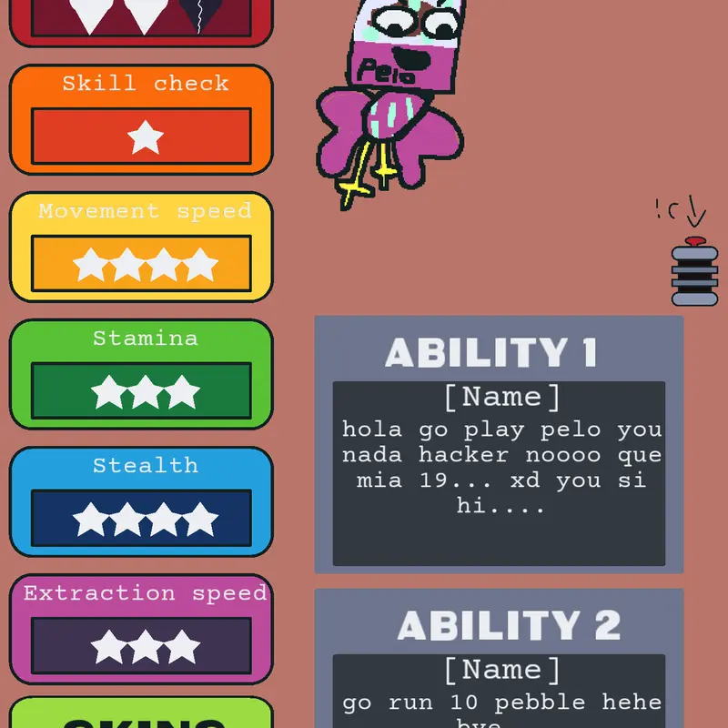 Game by @lajs
