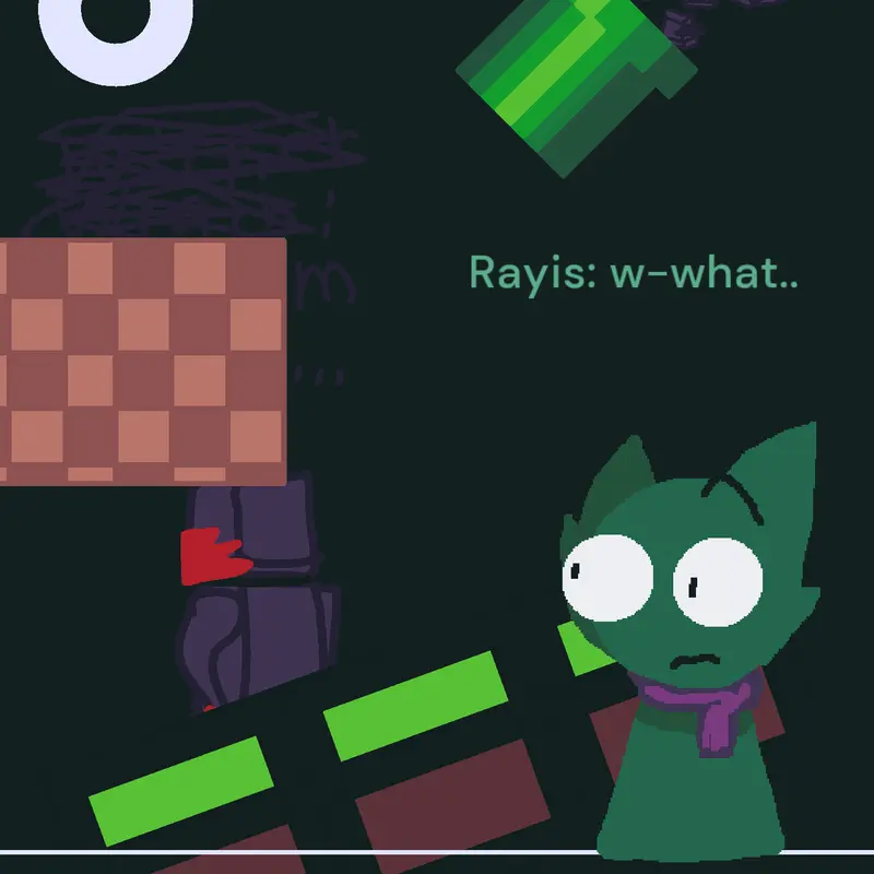 Game by @RayisTheFox