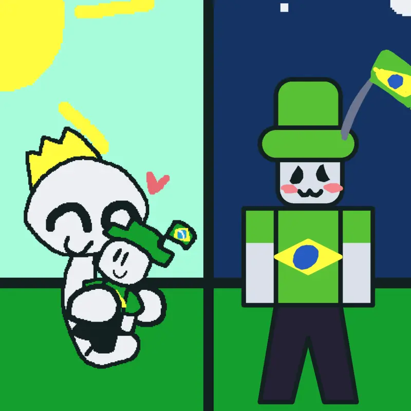 Game by @Nando1Mario