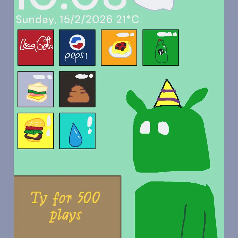 Game by @tmk10092013