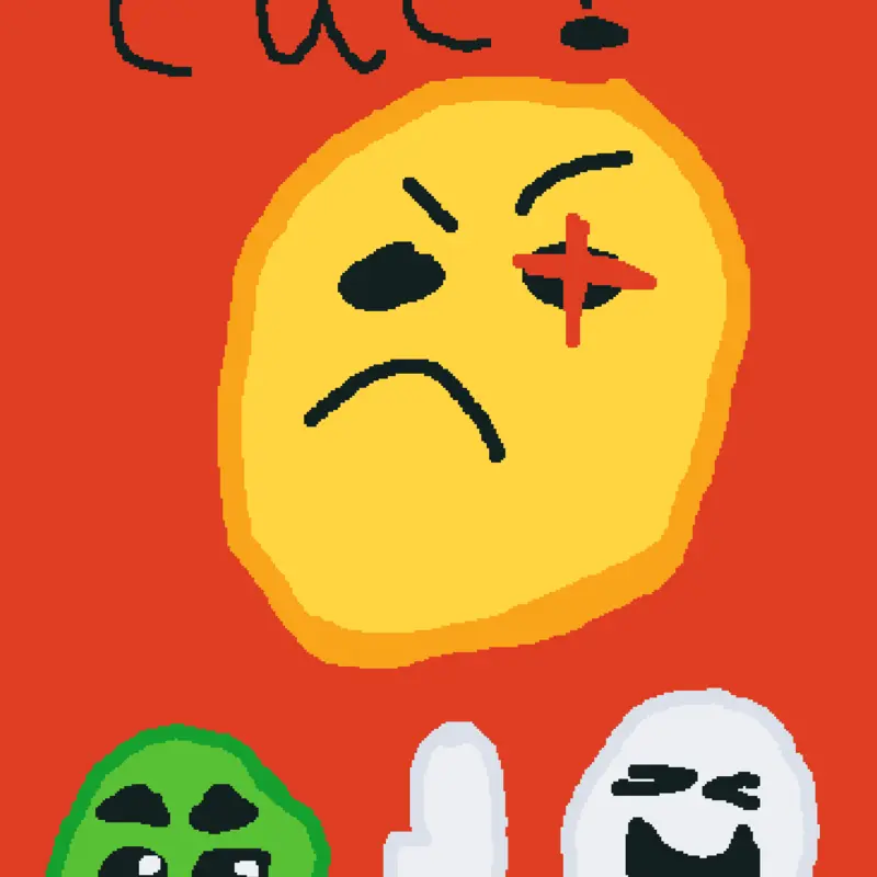 Game by @Bolasare