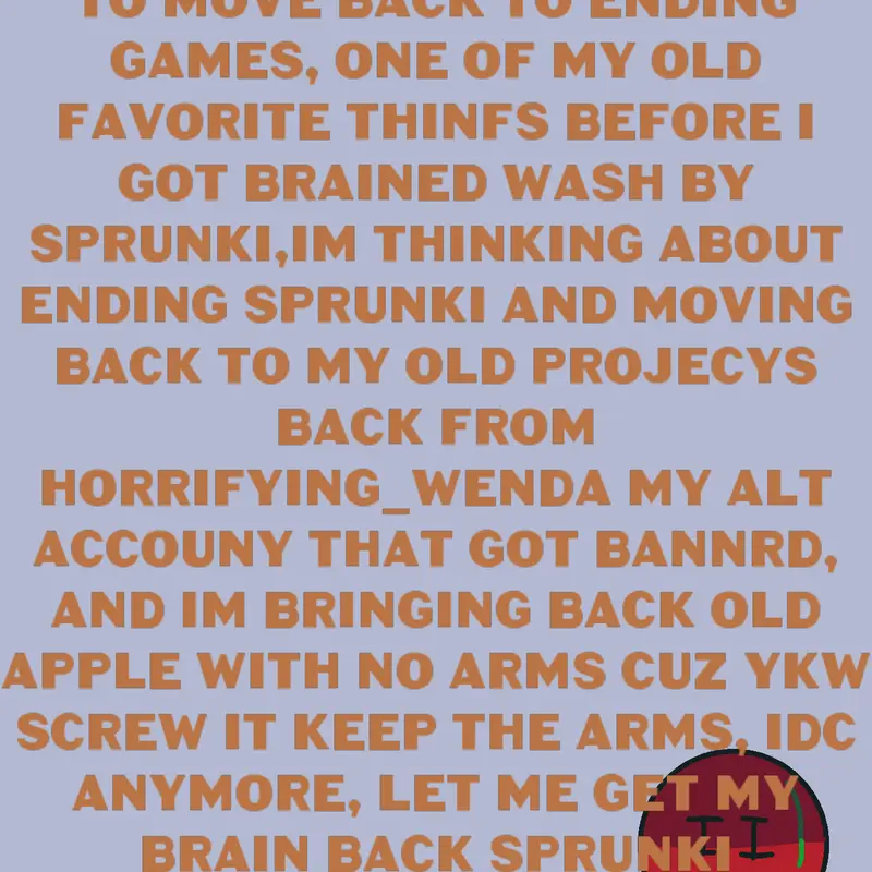 Game by @apple_oc5