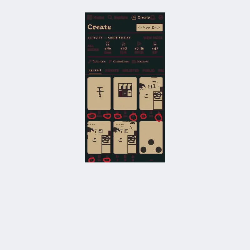 Game by @Fraiton