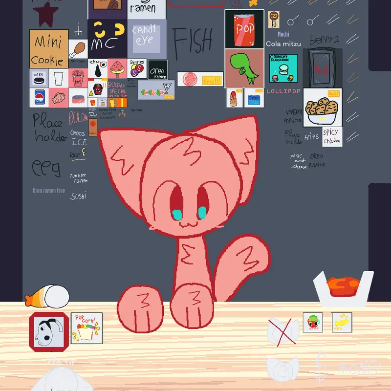 Game by @mikabunnykiara21
