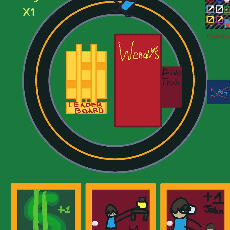 Game by @UndercoverJohnny