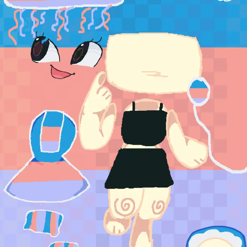 Game by @Jelliazell