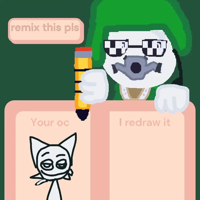 Game by @SprunkiWenda20