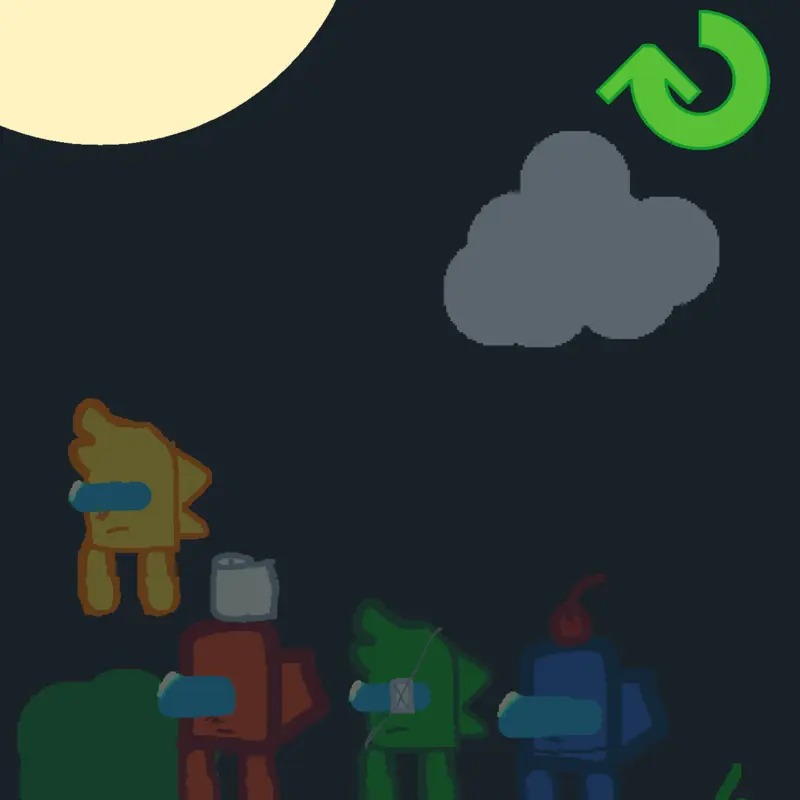 Game by @bulbysaur