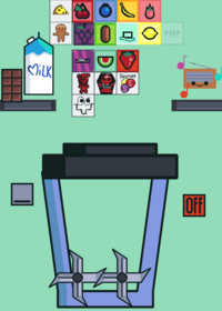 Blender game!