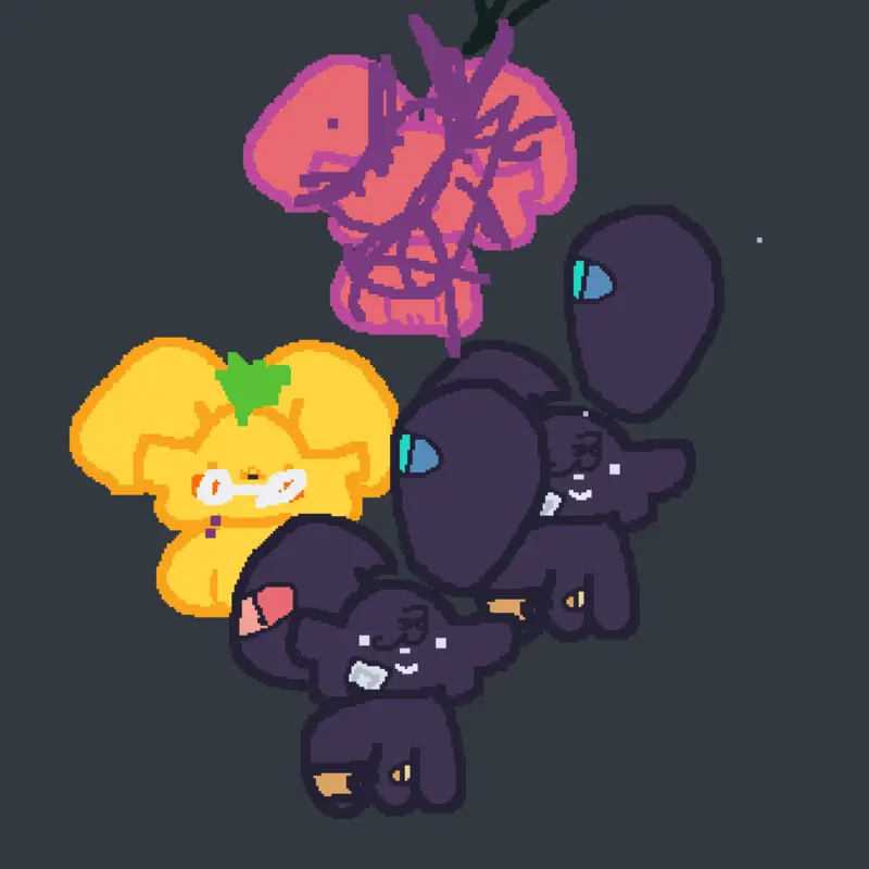Game by @kong_kong