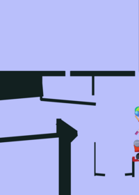 Super bfb marble race,credits to:@coint_bfb...