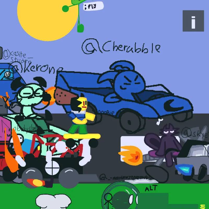 Game by @AcroB4T