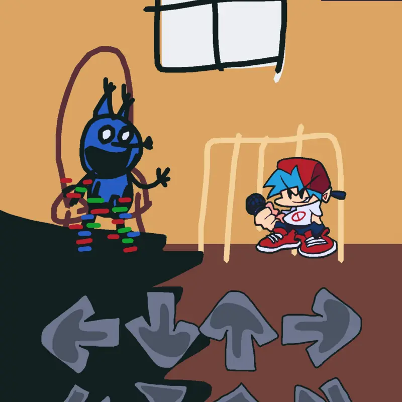 Game by @Nikitaosw