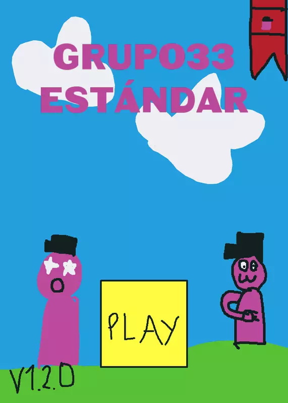 Game by @Grupo33_estandar