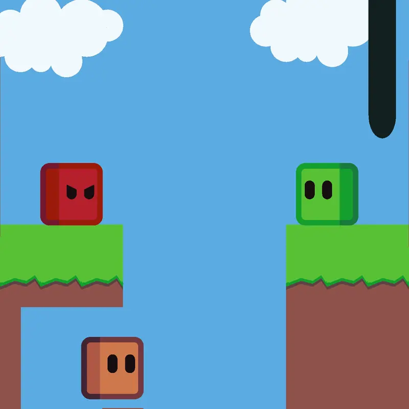Game by @TheRealDavi