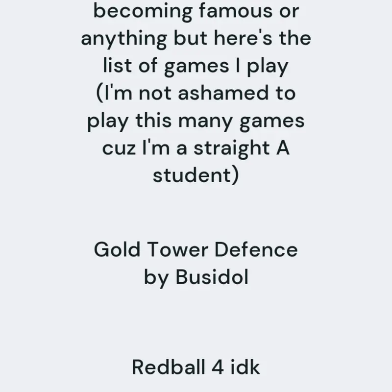Game by @Z4D3