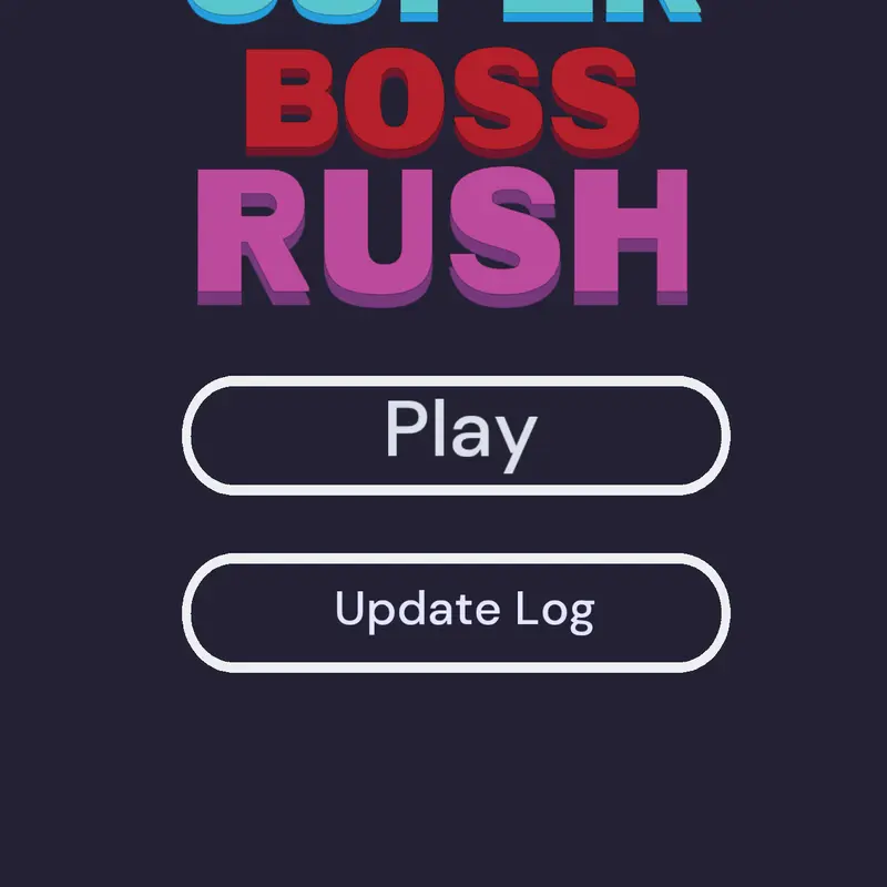 Game by @CoffeeSyrup