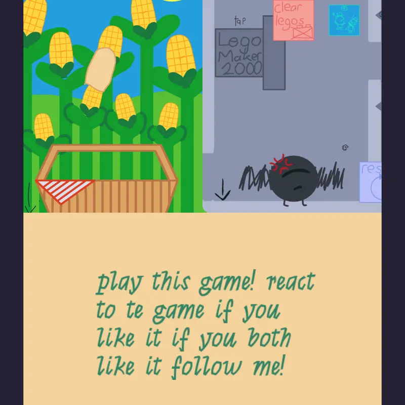 Game by @justdino