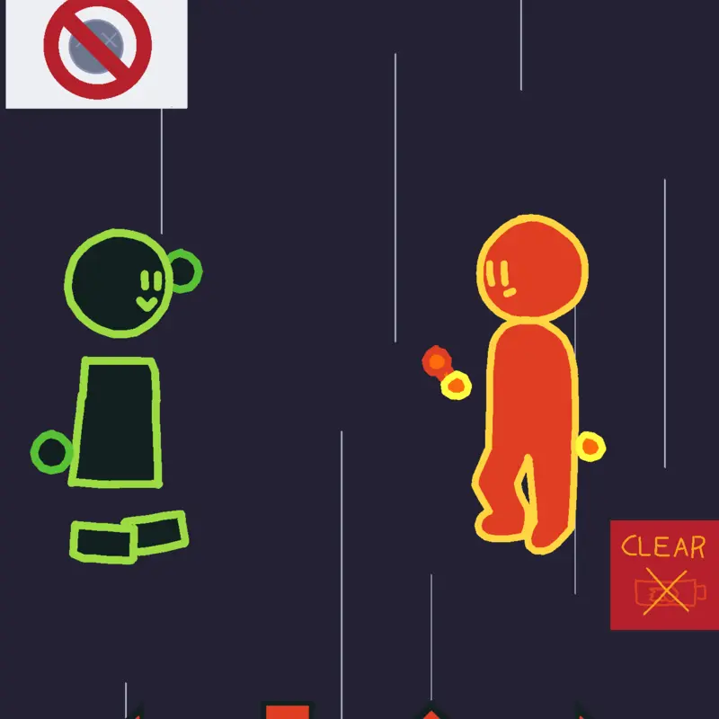 New game! by @micaelD