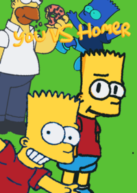 you vs homer