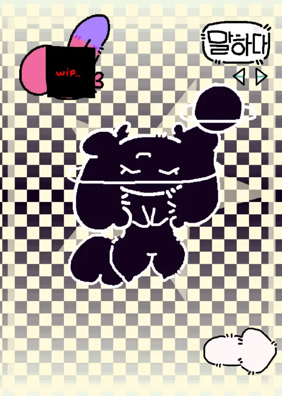 • Bunny Dress up • by @C0R3Y-Dr34Mz