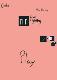 Untitled Fighting Game