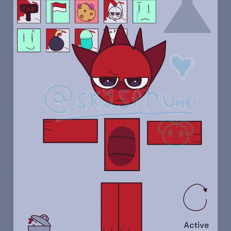 Game by @blues4k2